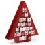 Chocolate Advent tree calendar