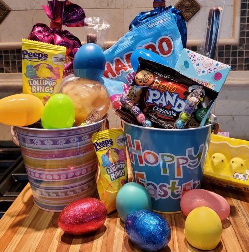 Easter care package